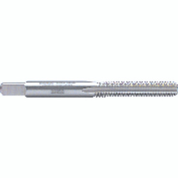 1/2" NF, 20 TPI, 4 -Flute, H3 Bottoming Straight Flute Tap Series/List #2046