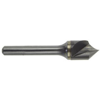 1" Cutting Dia. 1/2"Shank Dia, 1 Flute, 82 Degrees, Carbide Countersink Series/List #5752 1" Cutting Dia. 1/2"Shank Dia, 1 Flute, 82 Degrees, Carbide Countersink Series/List #5752