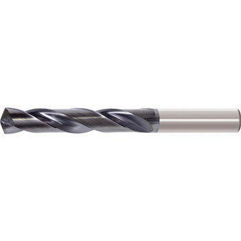 NG10 9.8 mm 3XD  Solid Carbide Drill