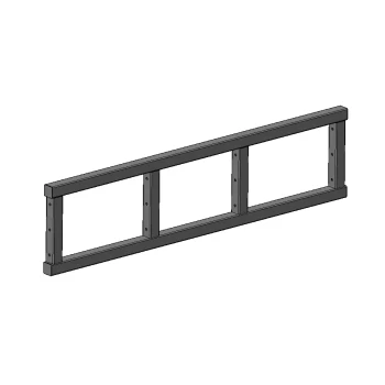 Sokoke Mounting Bracket A - Blank SOBA
