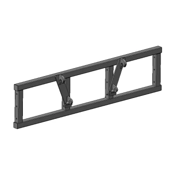 Sokoke Mounting Bracket C - Alo / Quicke / Euro / Global Coupler SOBC