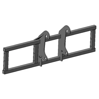 Sokoke Mounting Bracket E - Caterpiller Integrated Toolcarrier (IT) Coupler SOBE