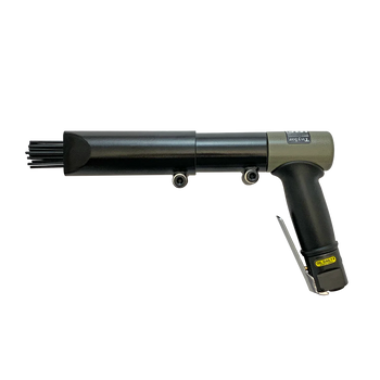 2B Needle Scaler - Chisel Gun - Shroud - Lightweight