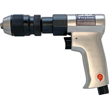 Palm Drill (1/4") Mtl Keyless 2800 Rpm