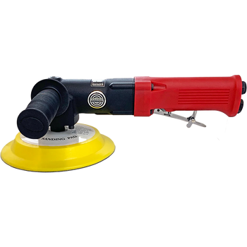 7"Angle Polisher 2500 Rpm  -  5/8 - 11