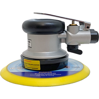 6" Da Palm Sander (3/16") - 10,000 Rpm