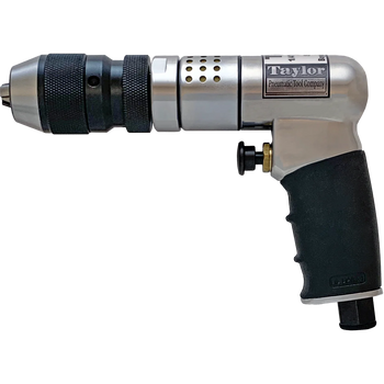 1/4" Mini Drill Non Rev -  Mtl Keyless .3Hp