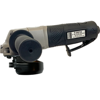 4" Hd Ind'L Angle Grinder 3/8 - 24