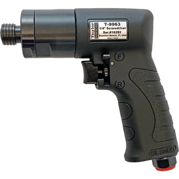 1/4" Screwdriver 2500 Rpm