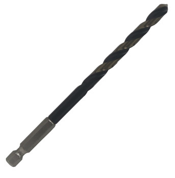 1/4" Quick Change Hex Shank Drill Bit