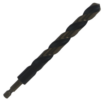 31/64" Quick Change Hex Shank Drill Bit