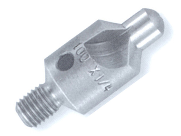 1/2"-3/32" HSS Threaded Shank Stop Countersink