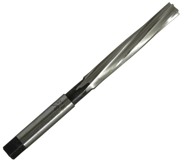 19/32" HSS Straight Flute Hand Reamer