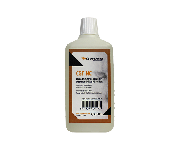 Cougartron CGT NC Marking Fluid 500ml