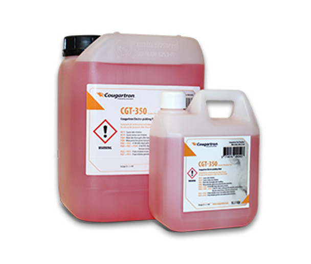 CGT 350 Weld Cleaning Fluid - 2.5 Gal