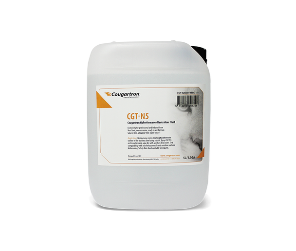 CGT N5 HyPerformance Neutralising Fluid - 2.5 Gal