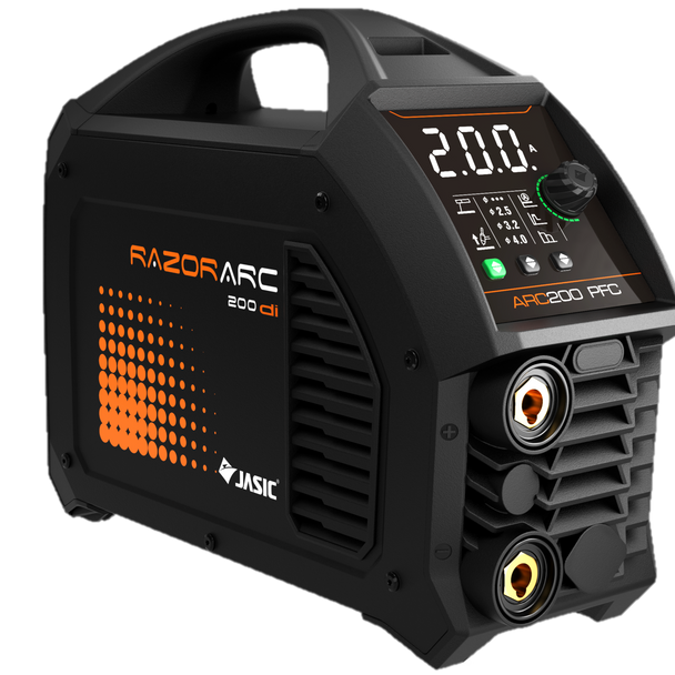 Razor Arc 200Di Arc/Tig 115/230 Dual Voltage Digital Pfc Inverter