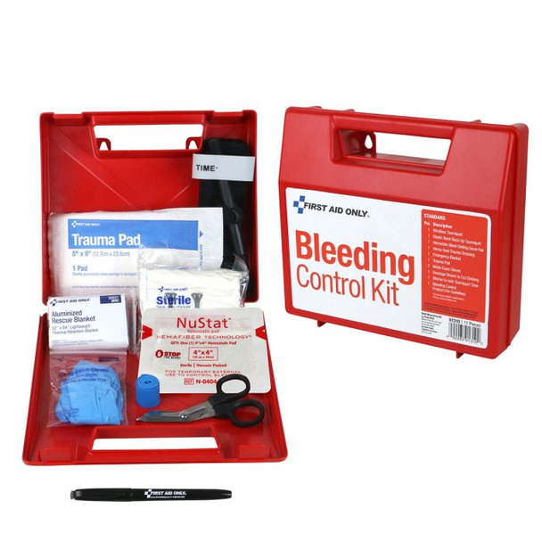 Bleeding Control Wall Station Single Kit -Standard