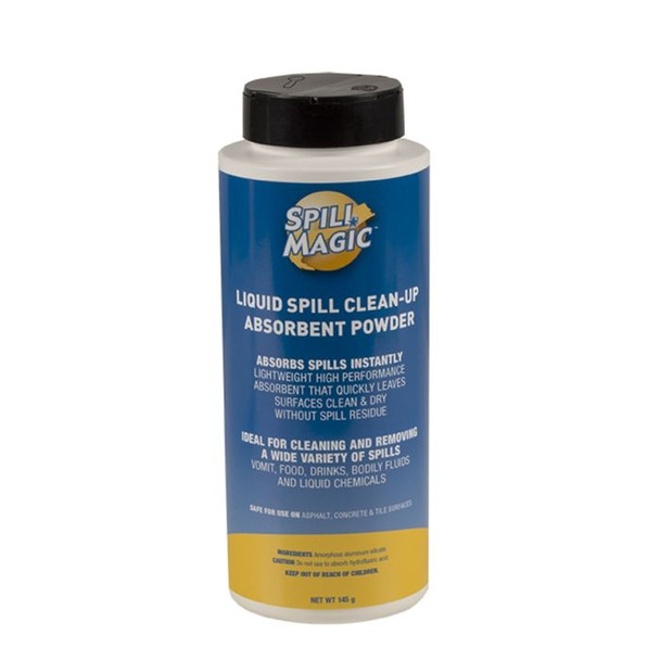 Spill Magic Absorbent Shaker Bottle, 25 Oz