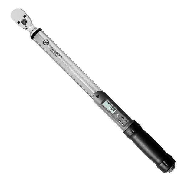 36 tooth  1/2" 10-250 ft-lb Electronic Torque Wrench