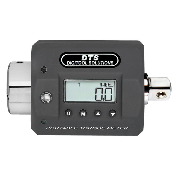 1/2" 150 ft-lb Electronic Portable Torque Meter