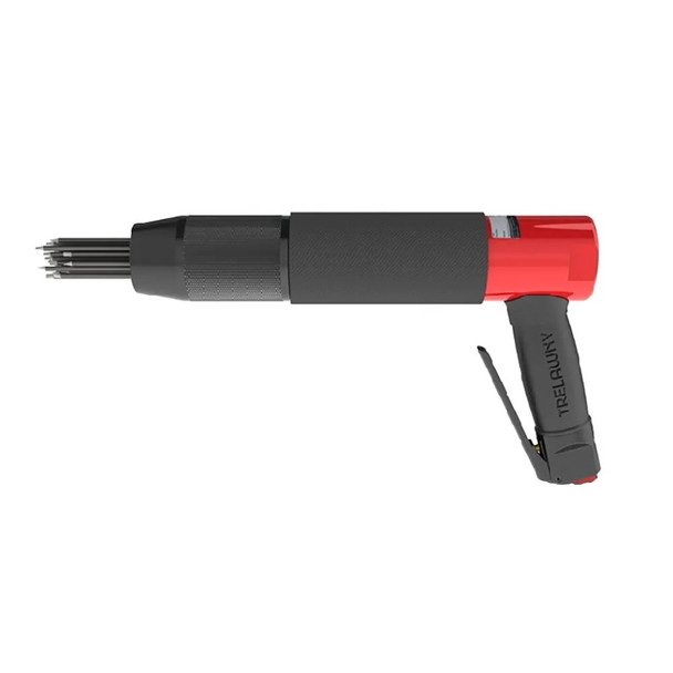 VL203 Kit, with needle scaler, 3mm needles, chisel holder, anvil and 3/4" blade chisel.