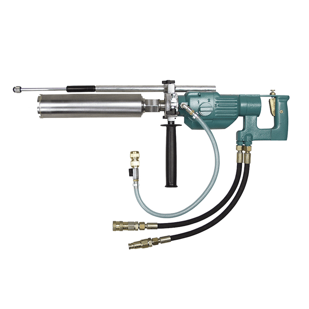 Core Drill 2 1327 0010, Hydraulic Core Drill, Anchor Stand BST 300, Wt: 69 lbs.