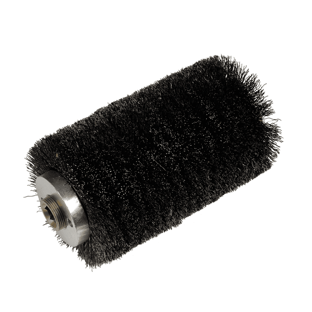 Drum Assembly for twist knot wire brushes, TFP 200