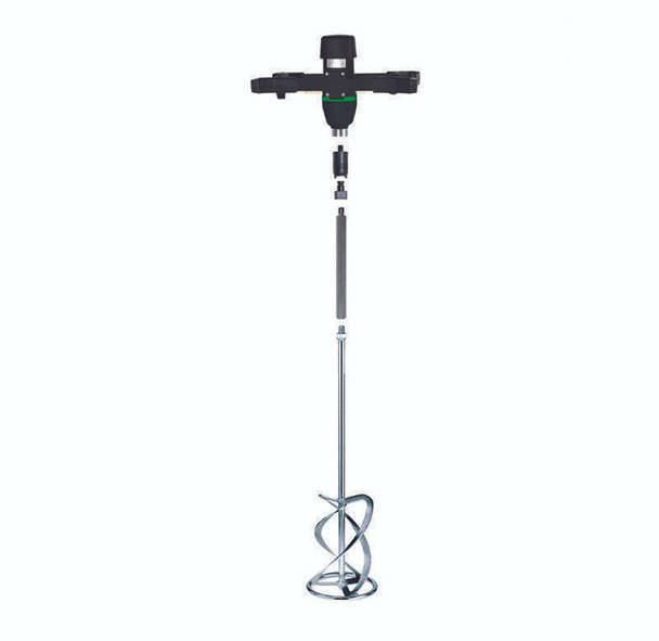 Spindle Extension, 9", M14, for all EHR series Mixers and Paddles