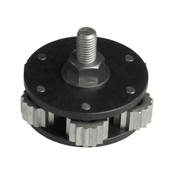 6-Cutter Scaling Head for Deck Descaler, ISSA No. 55 082 01, IMPA No. 59 12 86