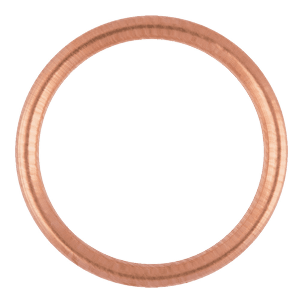 Copper Ring, all drills