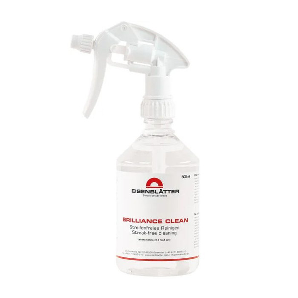 Brilliance-Clean - 17 oz. Spray bottle