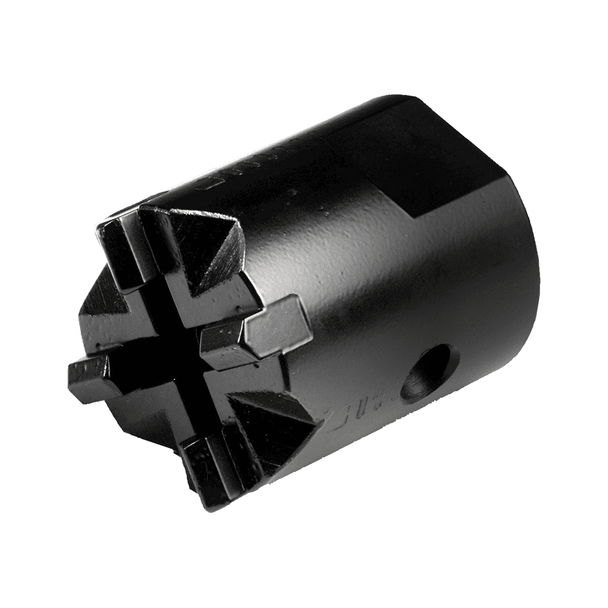 9-Point TCT Bush Hammer Head, includes pin