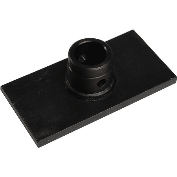 Square Compactor Foot (4" x 4")
