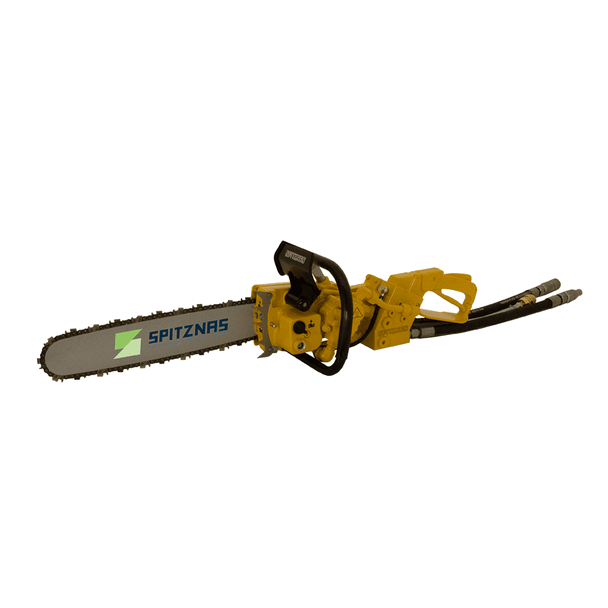 Hydraulic Chain Saw with Brake, 40" Cutting Capacity