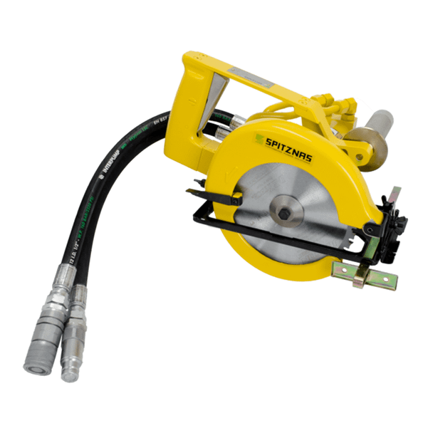 12-5/8" Hydraulic Underwater Circular Saw, ATEX Certified