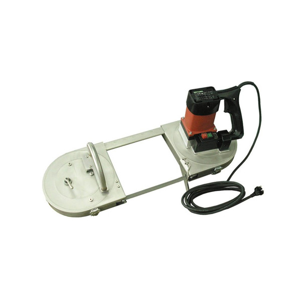 Wide Mouth Electric Band Saw, 7" W x 7" D cutting capacity - 220V