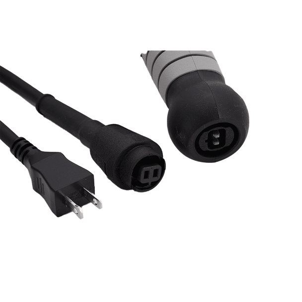 QUICK-LOCK Power Cord, 13 ft.