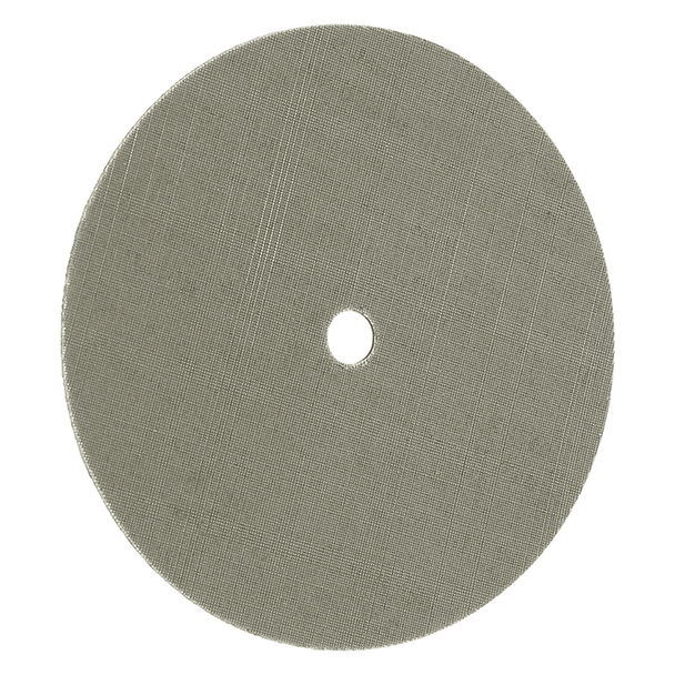 FIX TZ Pyramid Disc  6" dia.  A65/320 grit  10 per pack