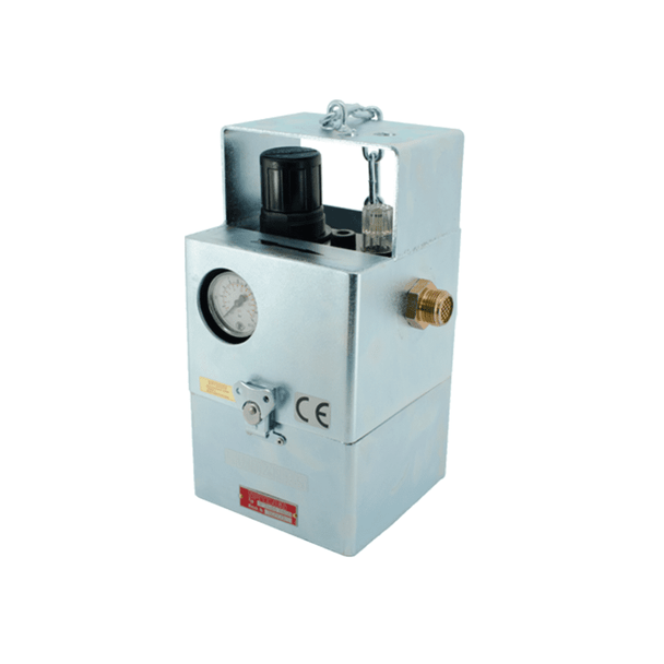 Maintenance Unit for Pipe Cutting Machine
