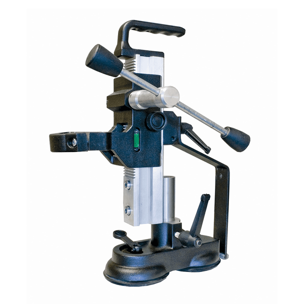 Anchor Vacuum Stand, 17" high, for ETN & END series, Wt: 16 lbs.