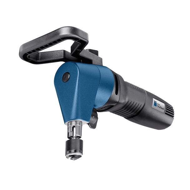 Electric Nibbler, 12 Amp, 110V, Mild steel capacity: 10 Ga /.135", Speed: 4 ft/min.