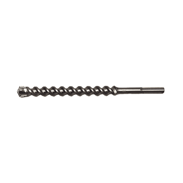 SDS MAX Bits, Carbide Tipped, 7/8" dia., 10" usable length, 12" overall length