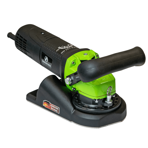 EOF 100 Concrete/Hard Material Kit with 37125000 PCD Milling Disc, 9.6 Amp, 110V, 10,000 RPM, 4" milling head dia., 0.1 to 1.0mm depth adjustment