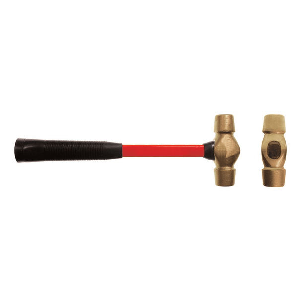 2 lb Hammer Double Face, (Aluminum Bronze)