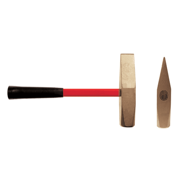 3 lbs Hammer, Cutoff (Copper Beryllium)
