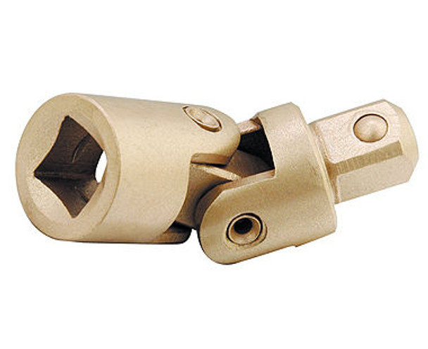 1/4" Universal Joint (Aluminum Bronze) 1/4" Universal Joint (Aluminum Bronze)