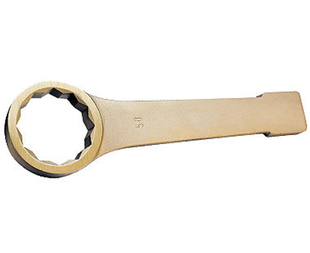 14mm Wrench, Single Box (Aluminum Bronze)