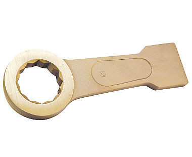 40mm Striking Box Wrench 12 Point, (Copper Beryllium)
