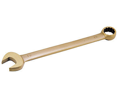 25/32" Wrench, Long Combination (Copper Beryllium)